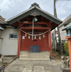 [神社]稲荷