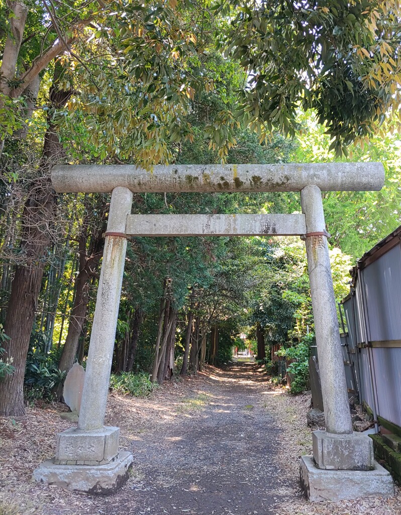 [神社]久伊豆