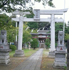 [氷川神社]