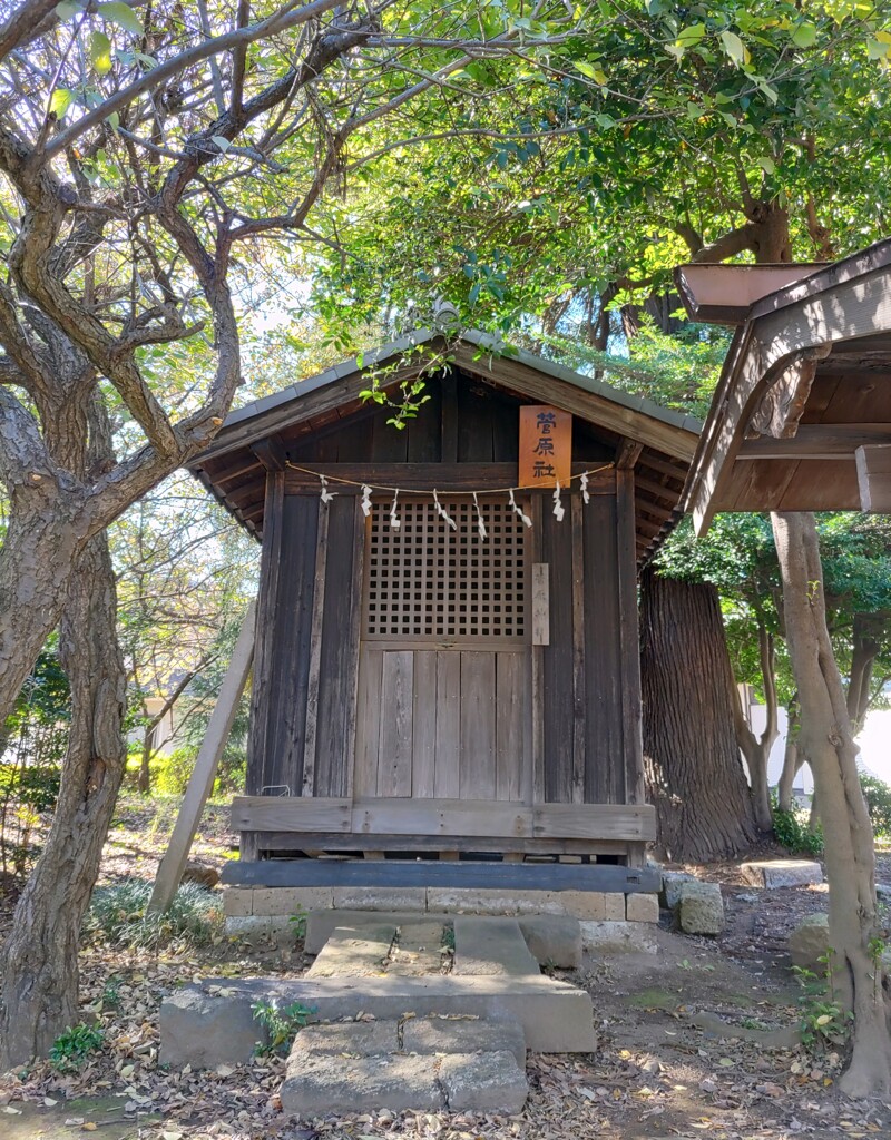 [神社]天神