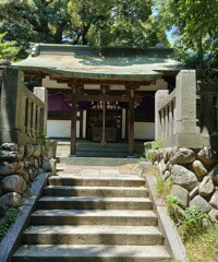 [諏訪神社]