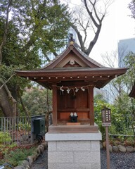 [太郎坊神社]