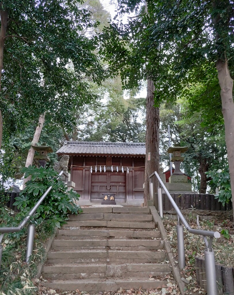 [神社]神明