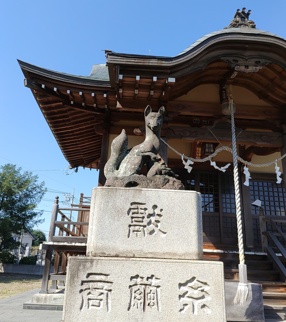 [神使]狐