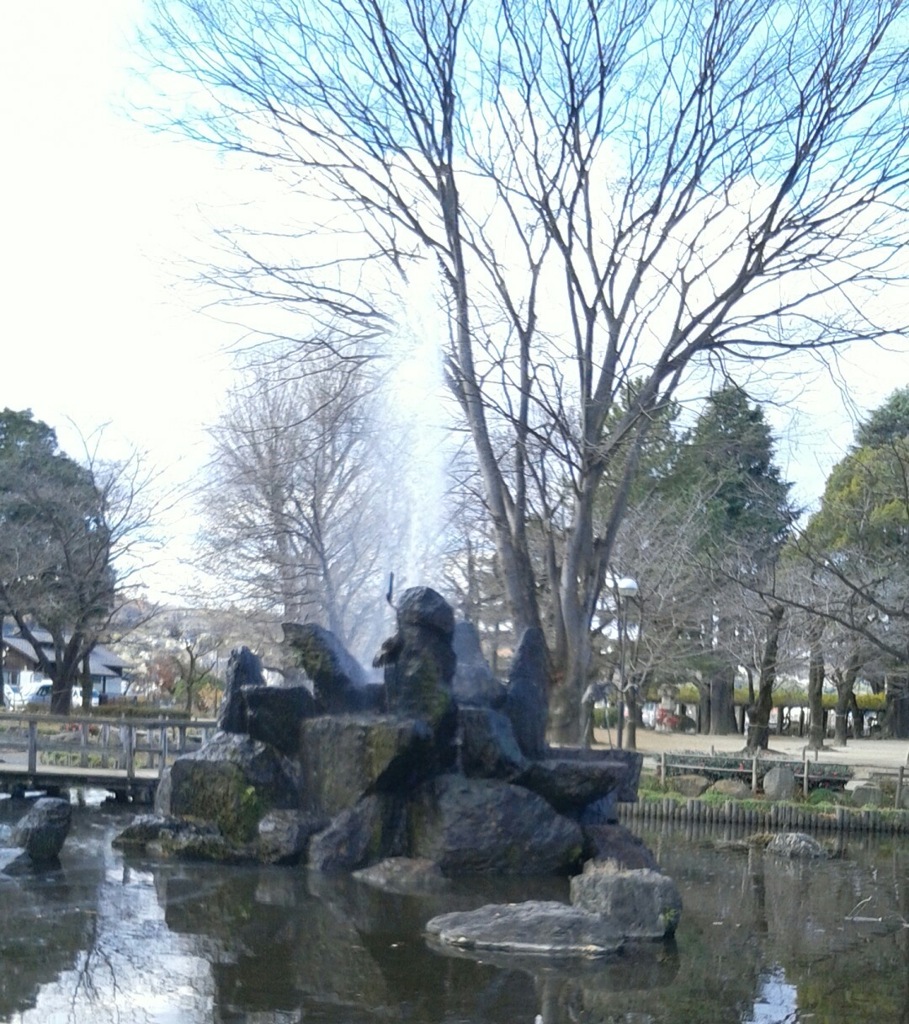 [噴水]