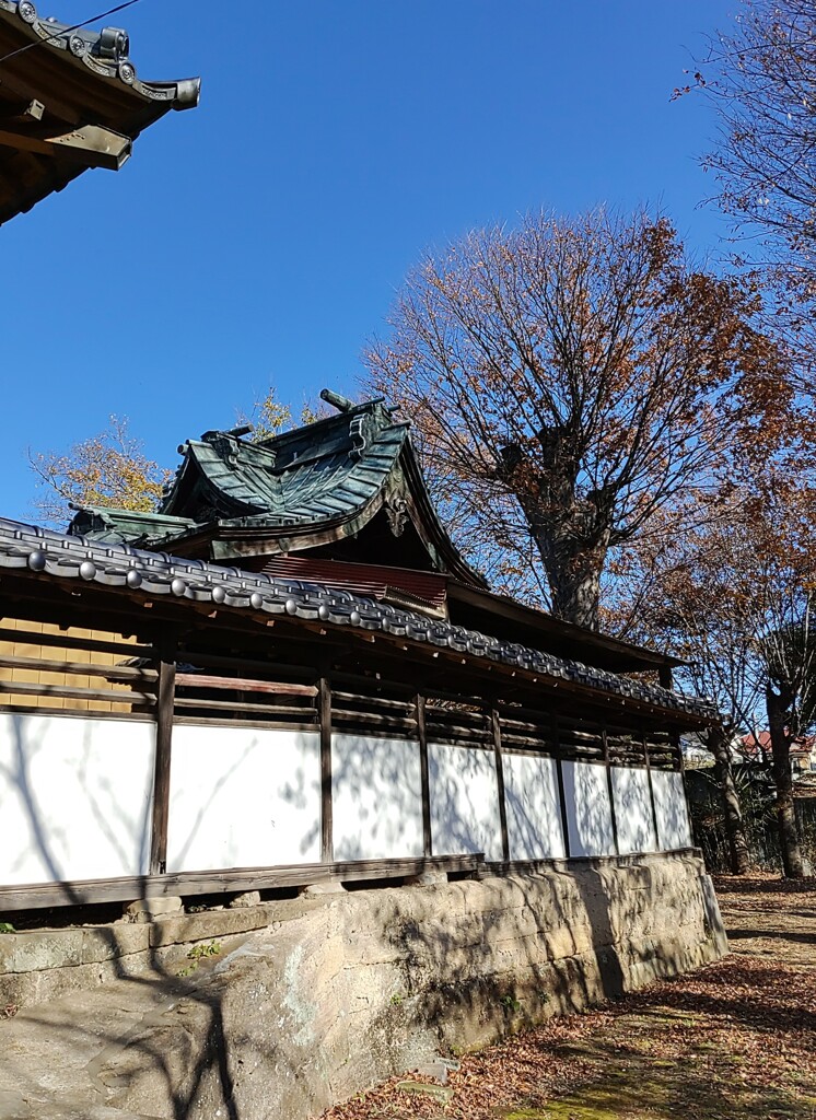 [雷電神社]