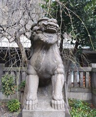 [狛犬]右