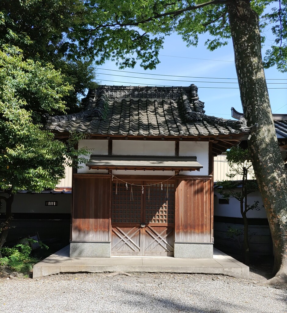 [神輿庫]
