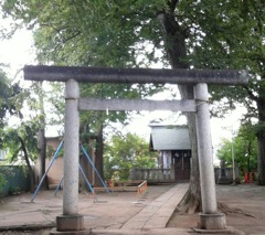 『神明社』