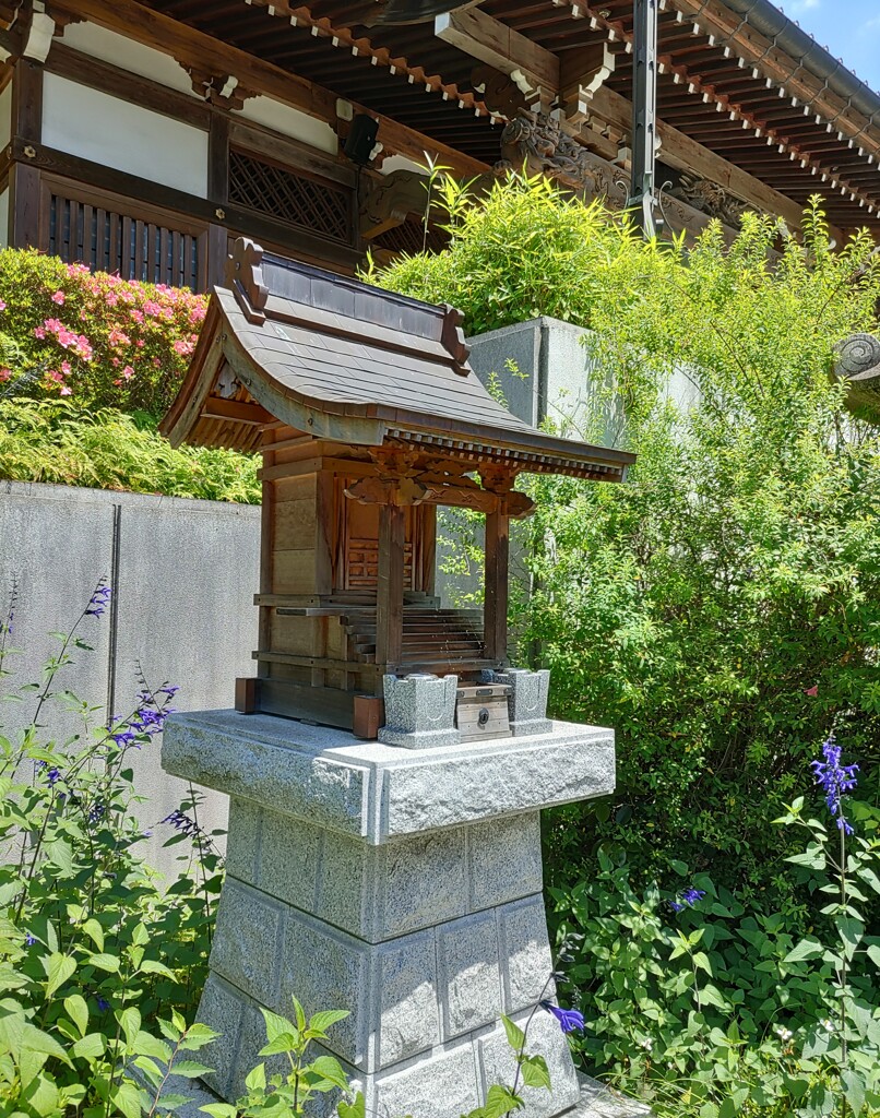 [神社]子安
