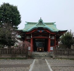 [八幡神社]