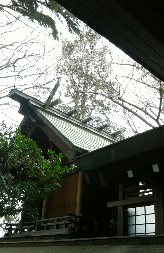 『氷川神社』