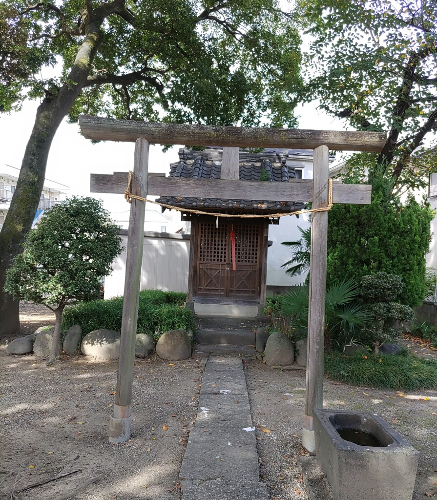 [神社]諏訪