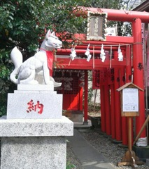 『稲荷神社』