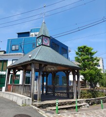 [時計台]