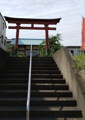 [稲荷神社]