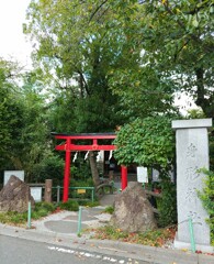 [身形神社]