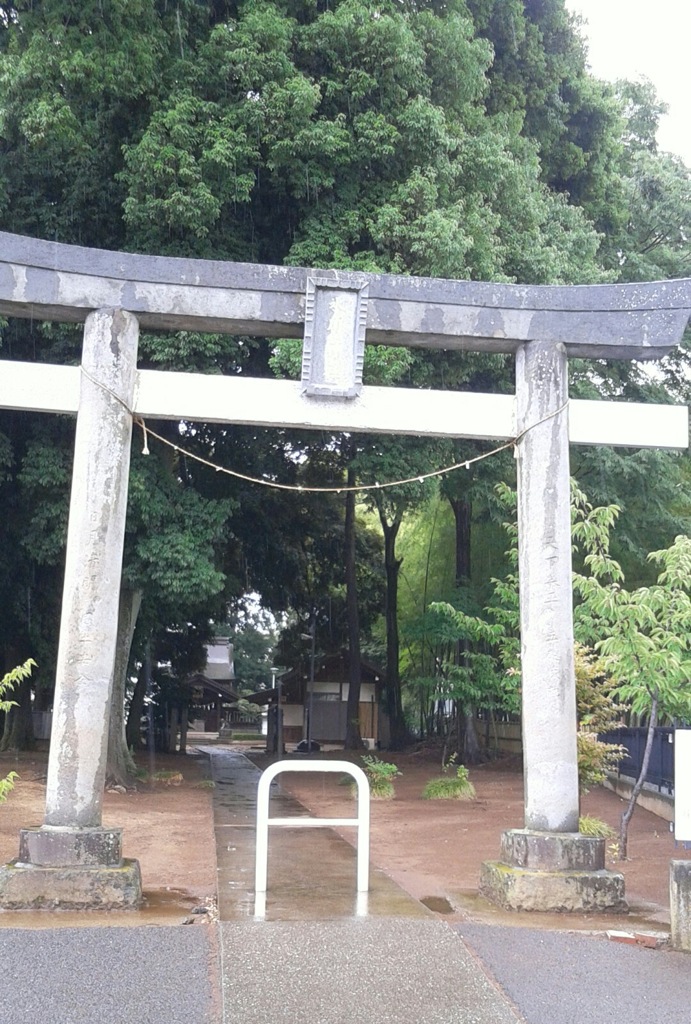 『氷川神社』