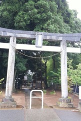 『氷川神社』