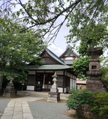 【建】寺院