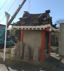 【街中】地蔵