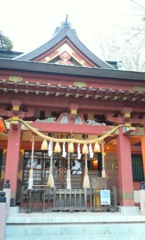 『前川神社』