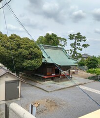 [菖蒲神社]