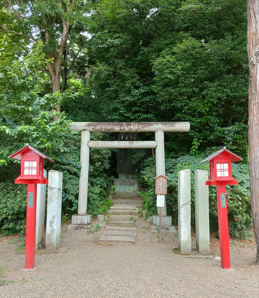 [神社]諏訪