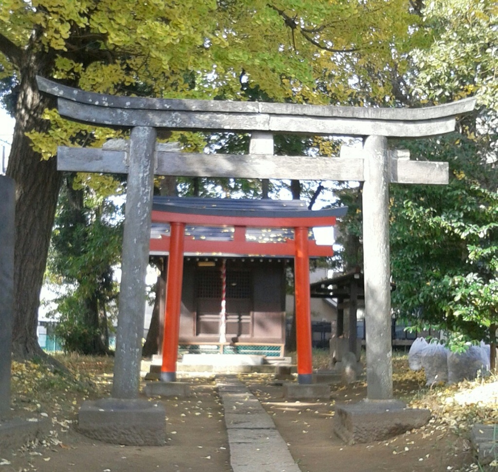 『稲荷神社』