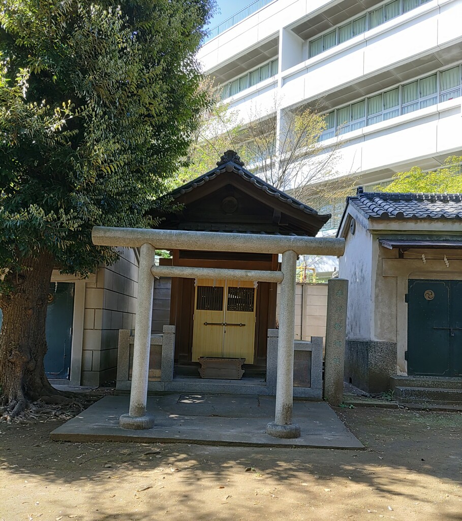 【建】鳥居