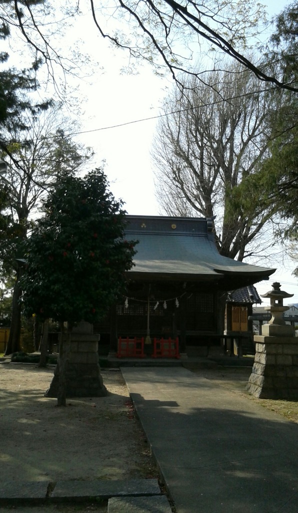 『稲荷神社』
