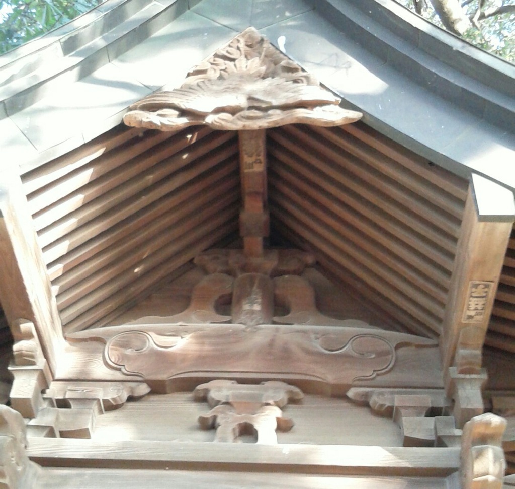 [水神社]