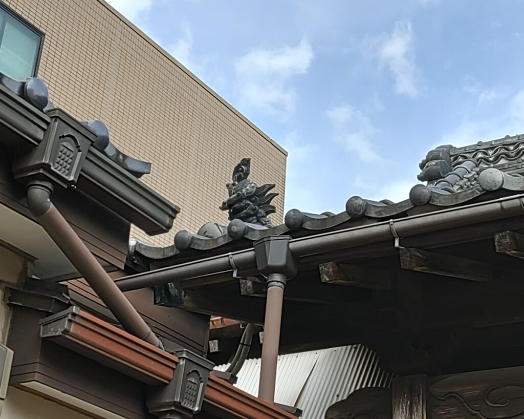 【建】屋根