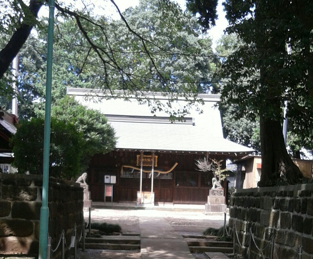 『八幡神社』