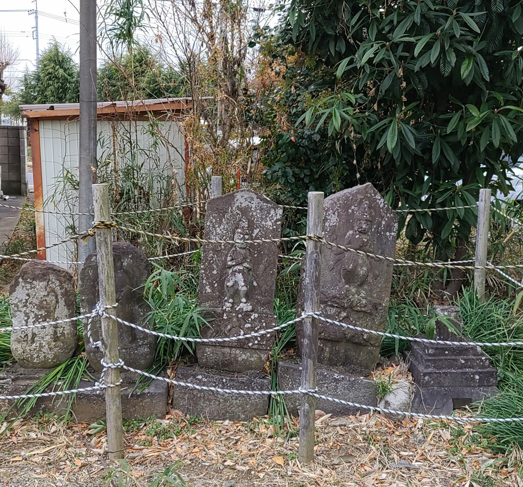 [庚申塔]