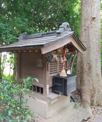 [三峯社]