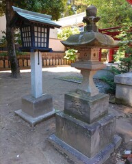[燈]