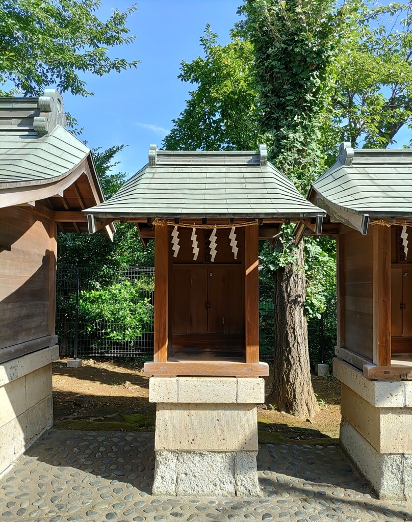 [神社]猿田彦