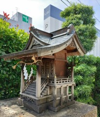 [？社]