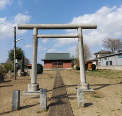 [六所神社]