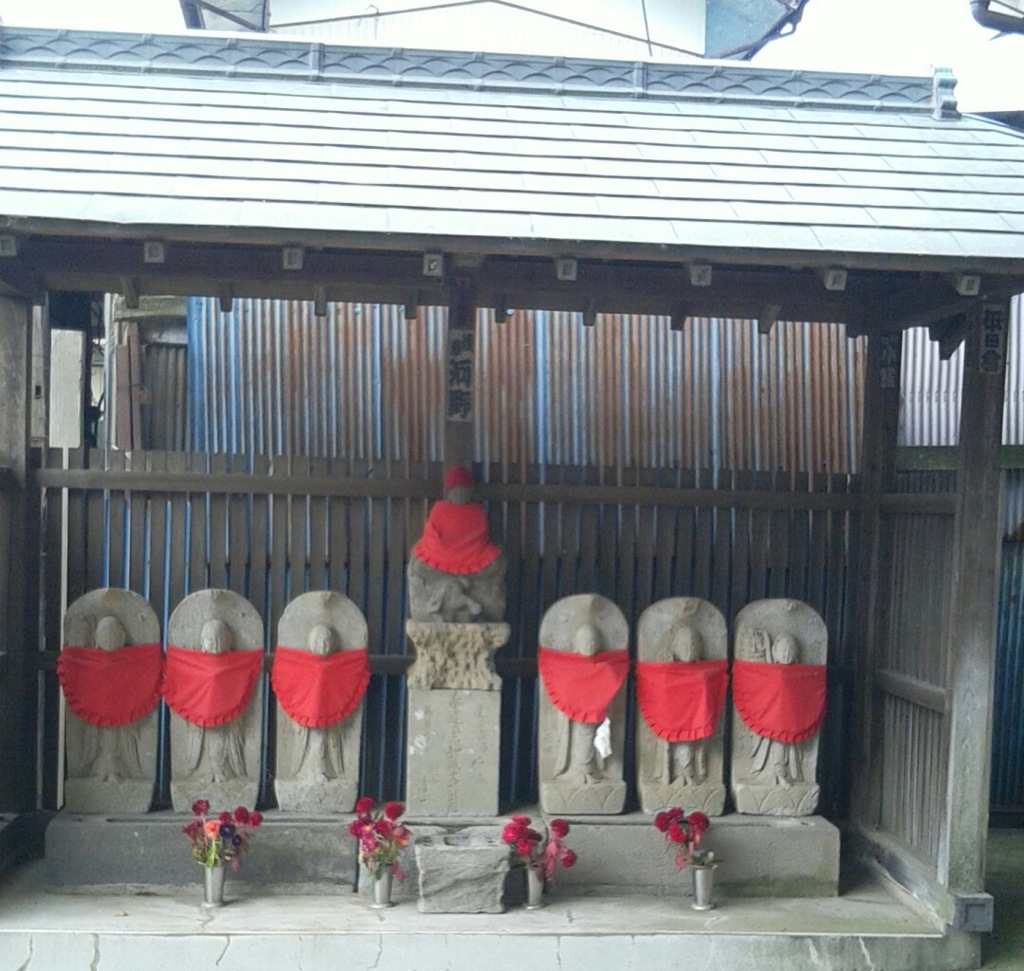 『六地蔵』