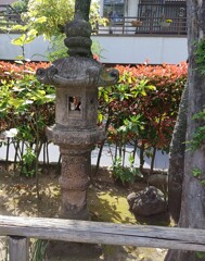 [石灯篭]