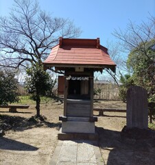 [稲荷神社]