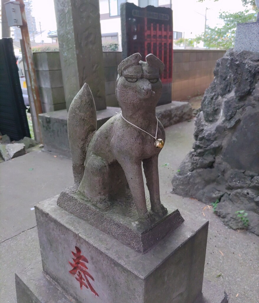 [神使]狐