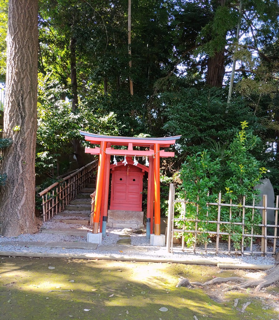 [神社]稲荷