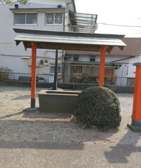 【水】手水舎