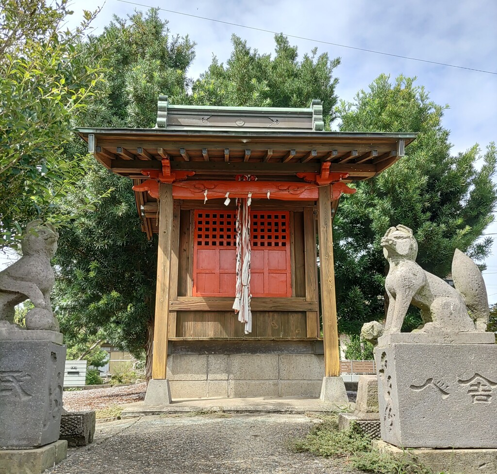 [稲荷神社]
