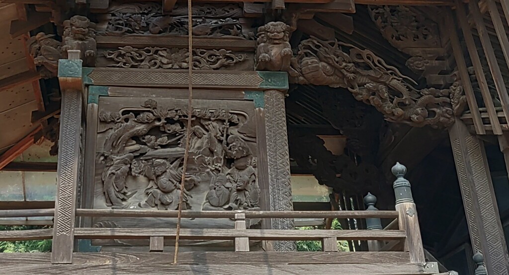 [神社]久伊豆
