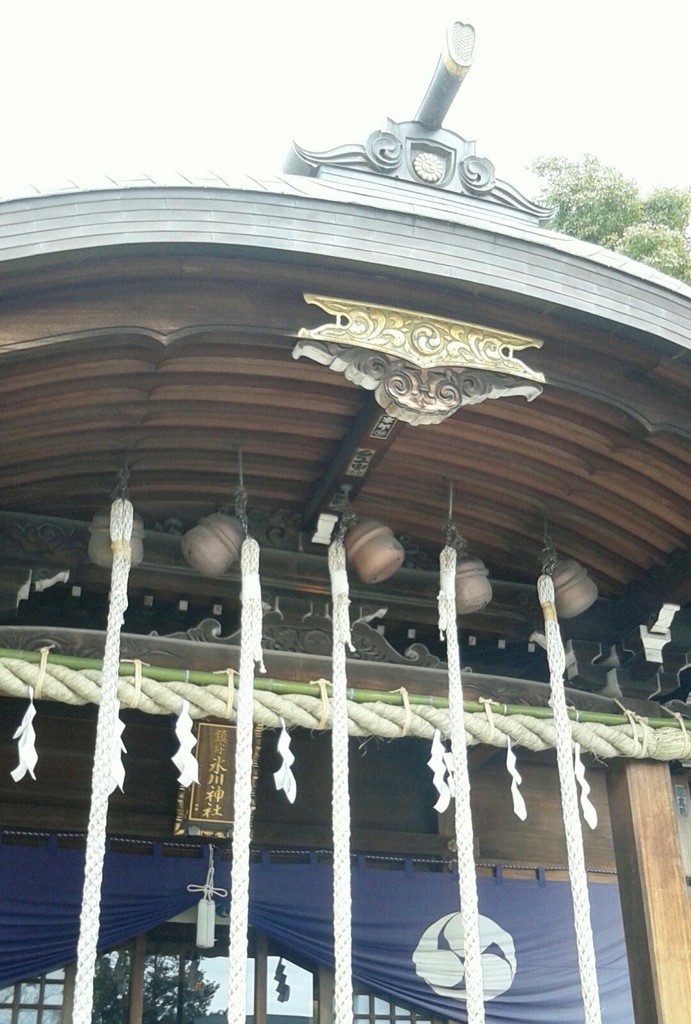 [氷川神社]