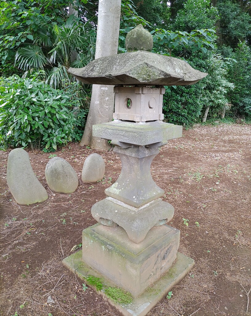 [灯篭]